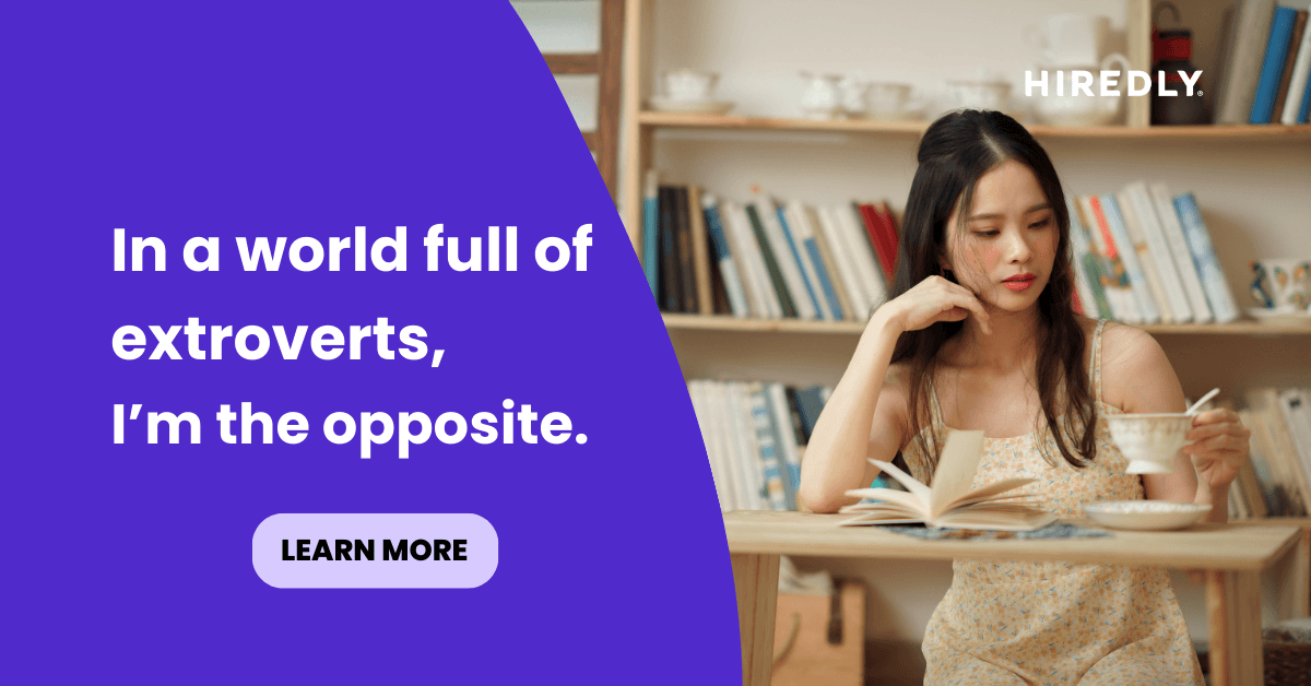 Are You A Workplace Introvert? (Written By An Actual Introvert ...